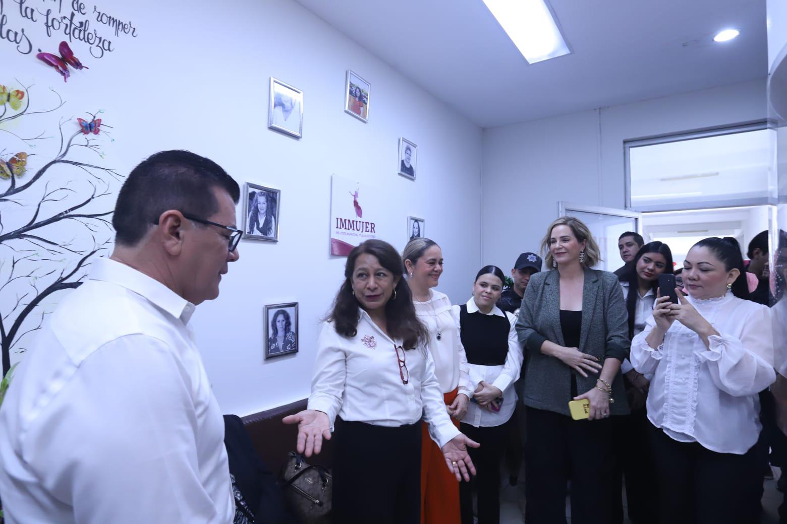 $!En aumento violencia familiar en Mazatlán: Inmujer