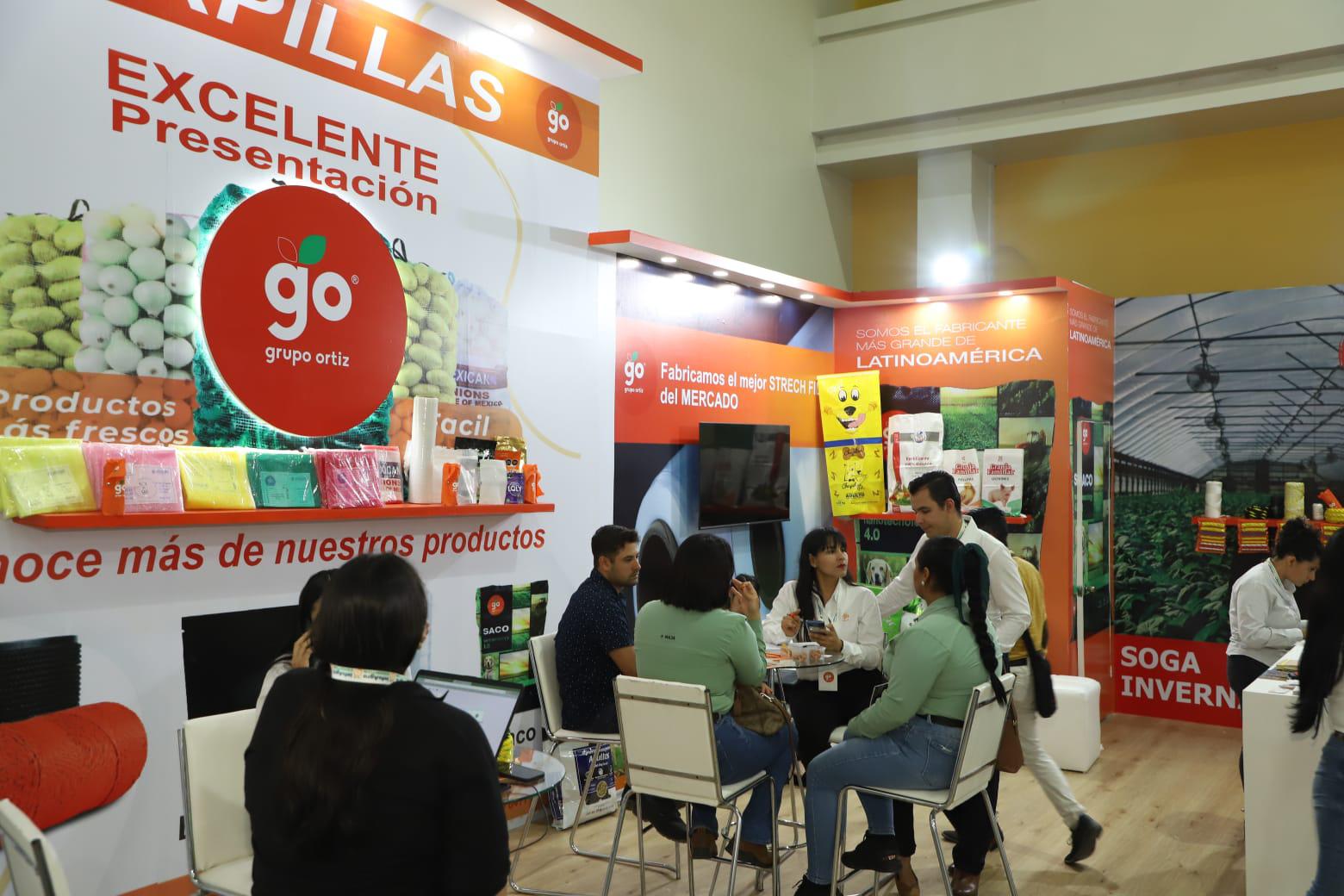 $!Duplica InfoAgro Exhibition 2023 su asistencia respecto a la anterior edición