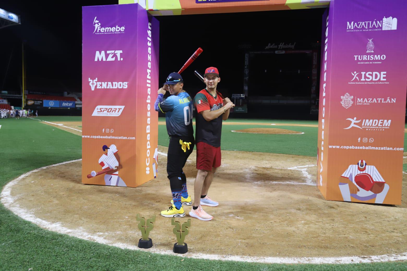 $!Cantan playball en Mazatlán Tournament-Venados 2024
