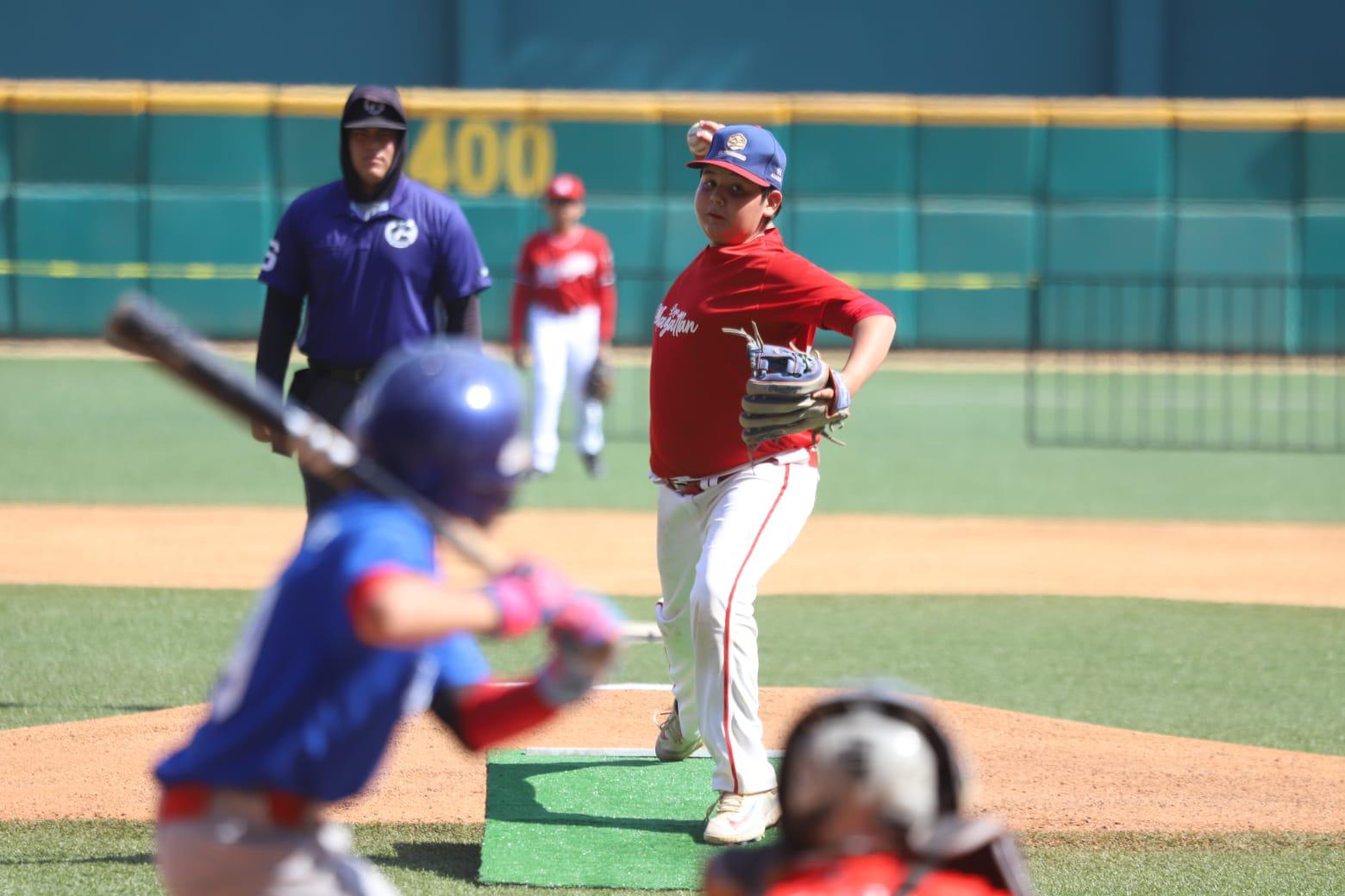 $!Venados de Mazatlán celebra su primer Juego de Estrellas con talento de las Ligas Infantiles