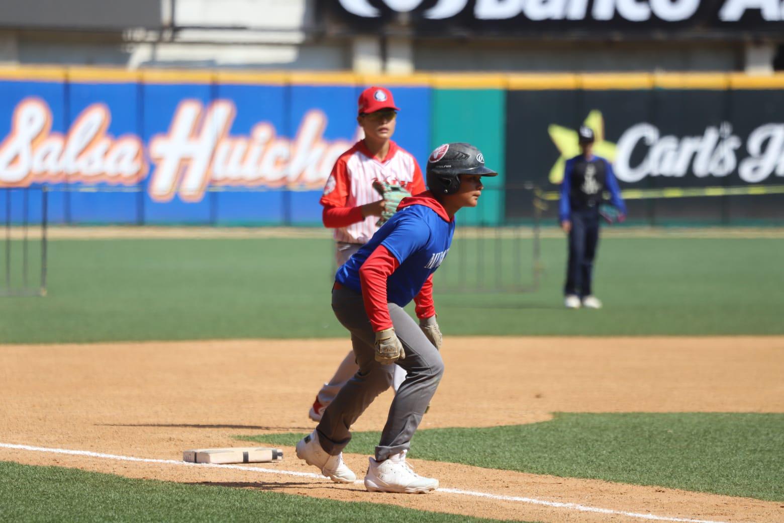 $!Venados de Mazatlán celebra su primer Juego de Estrellas con talento de las Ligas Infantiles
