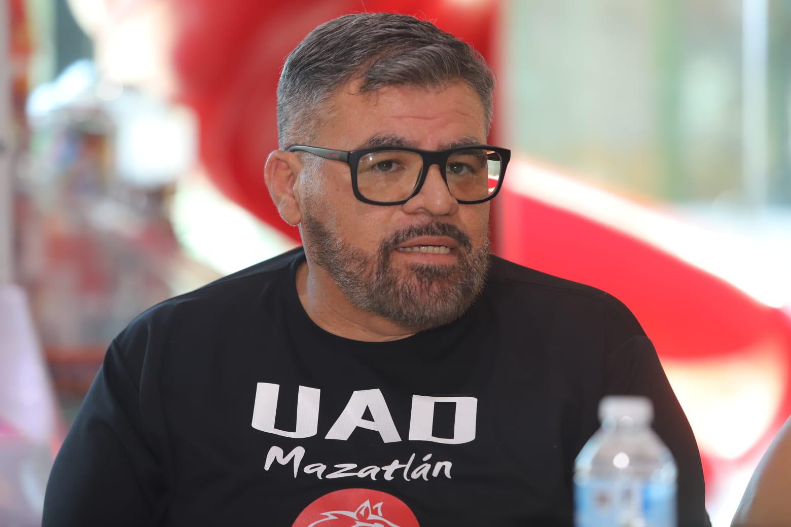 $!Marinos Hersa será parte también de Cibapac