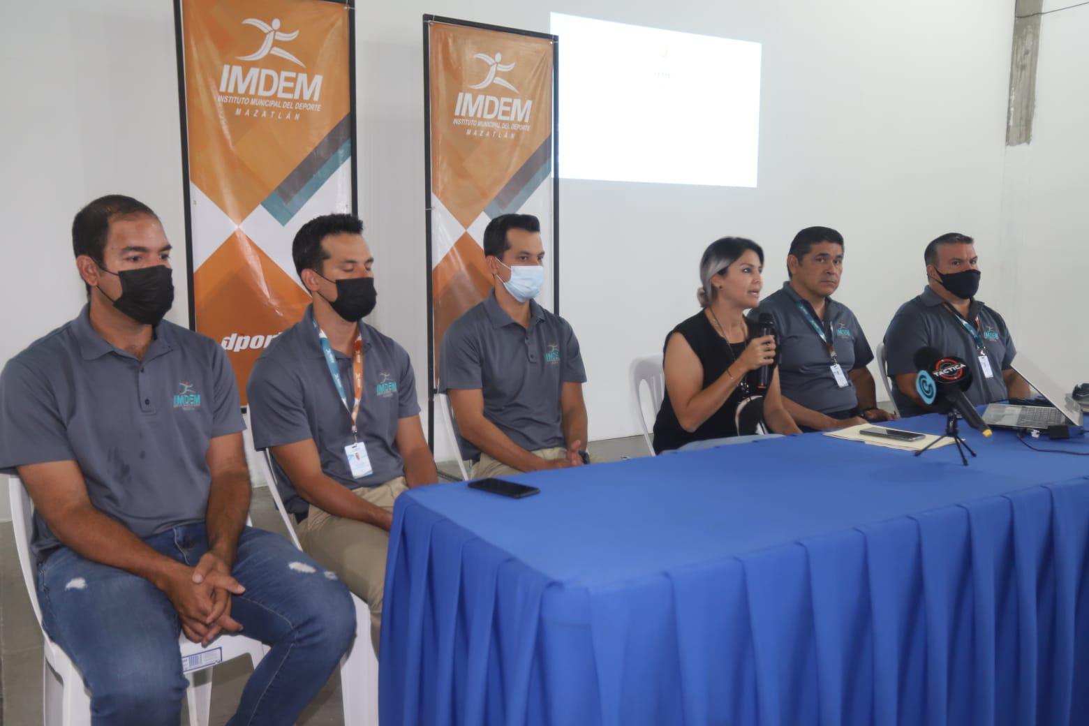 $!Se viene el selectivo municipal rumbo a Juegos Paranacionales Conade 2022