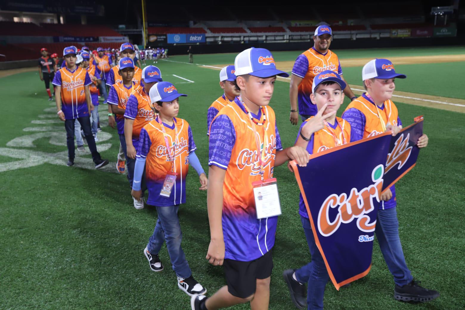 $!Cantan playball en Mazatlán Tournament-Venados 2024