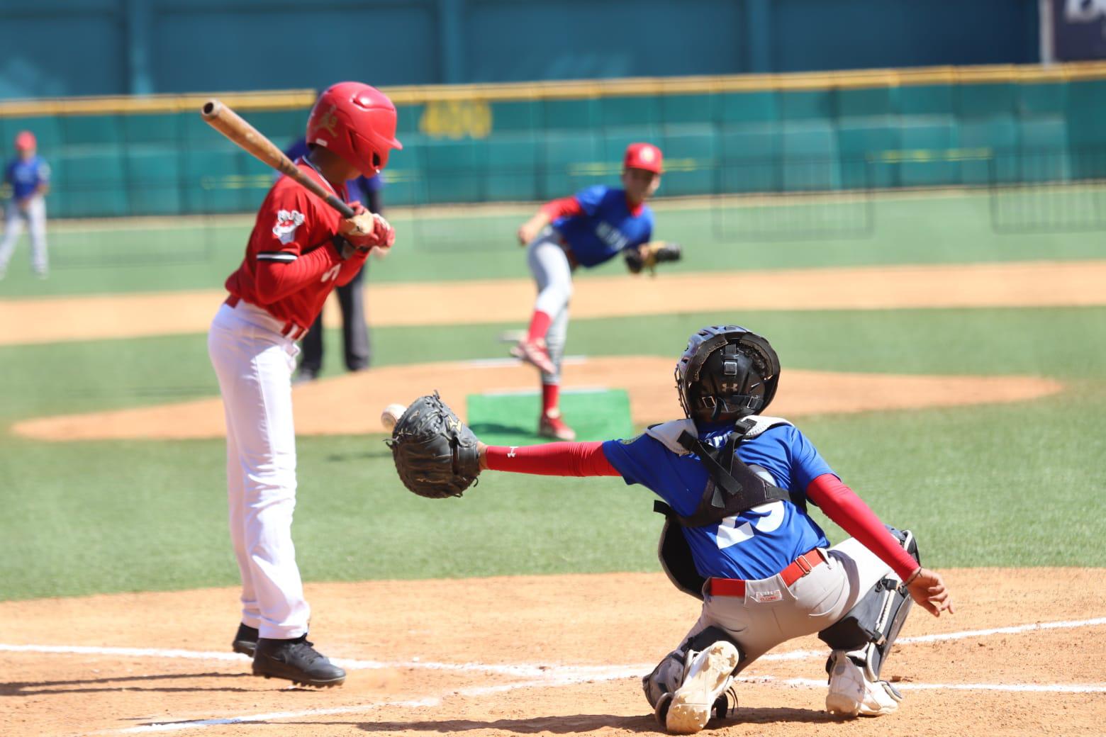 $!Venados de Mazatlán celebra su primer Juego de Estrellas con talento de las Ligas Infantiles