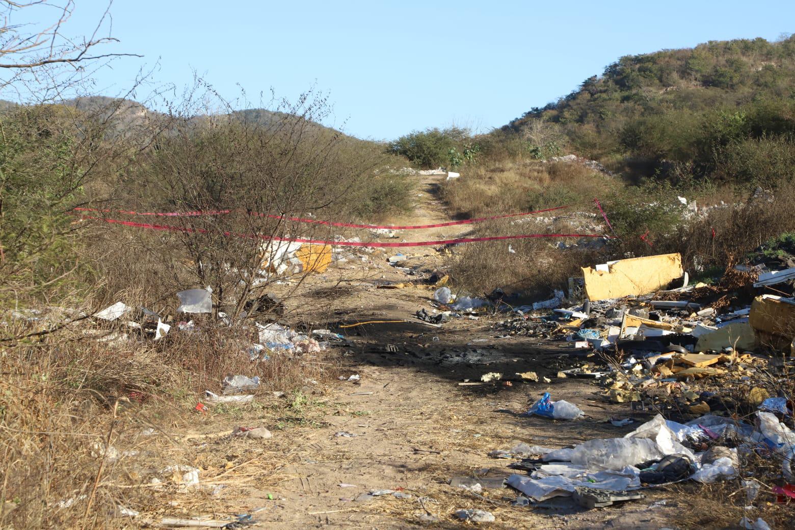 $!Hallan a dos hombres asesinados a golpes en distintas zonas de Mazatlán
