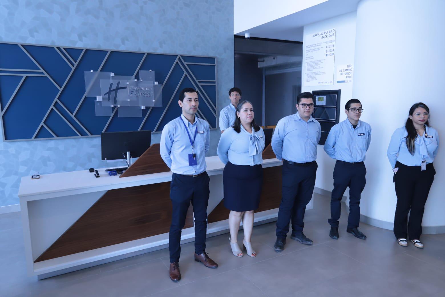 $!Llega a Mazatlán el primer Holiday Inn Express &amp; Suites de lujo frente al mar
