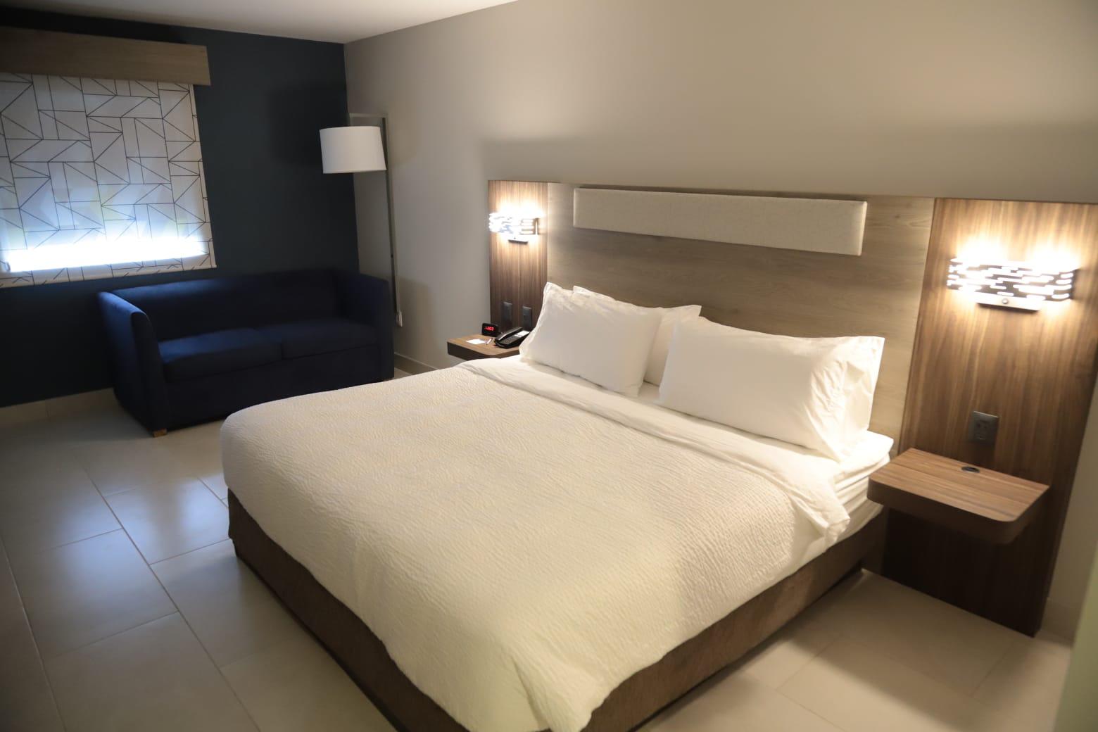 $!Llega a Mazatlán el primer Holiday Inn Express &amp; Suites de lujo frente al mar
