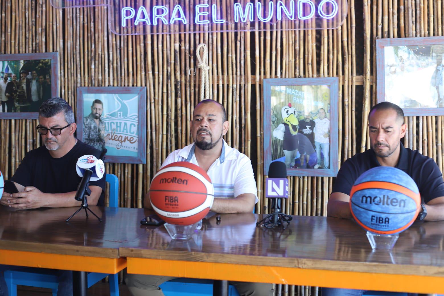 $!Listo el campamento de Omar Quintero en Mazatlán