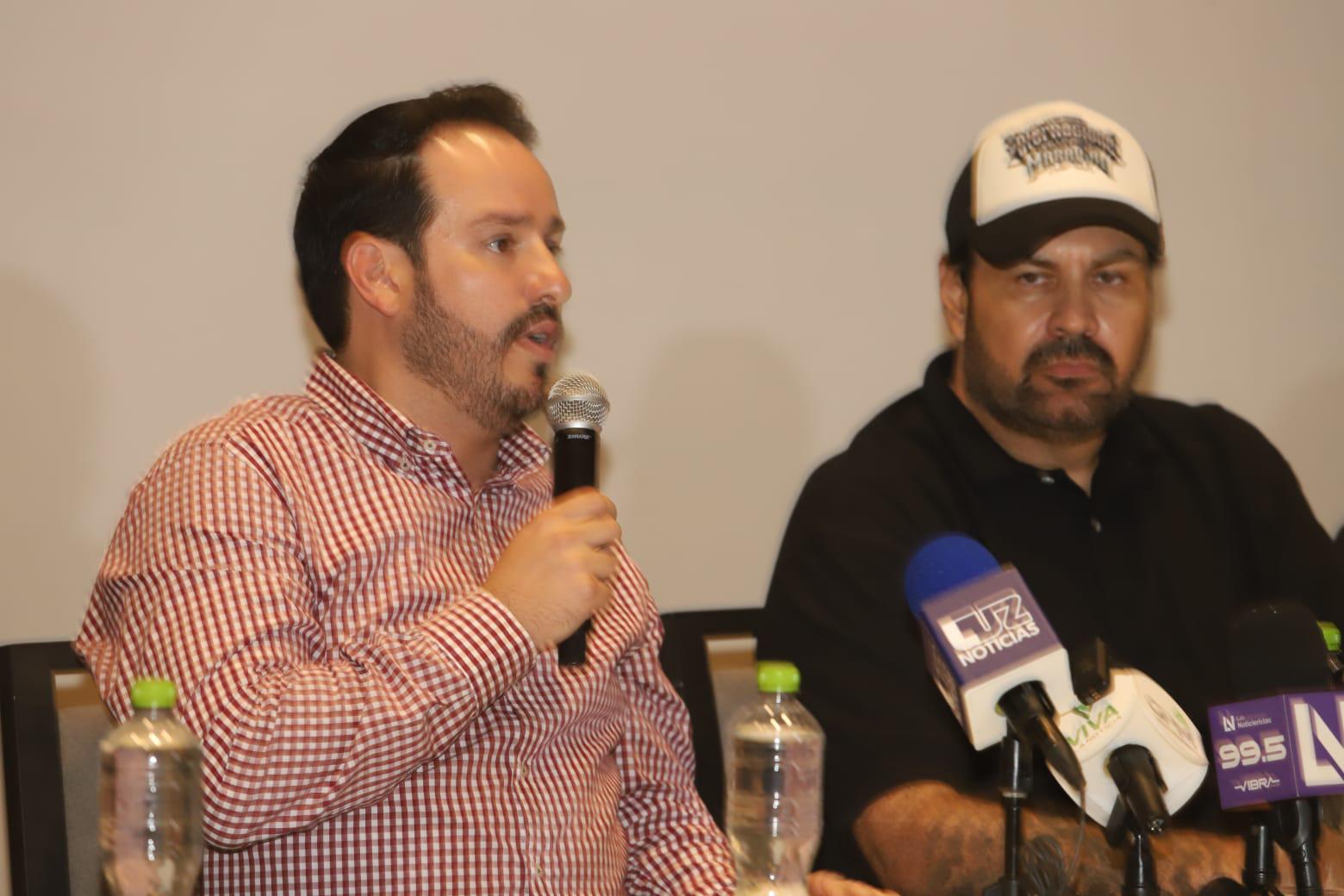 $!Semana Internacional de la Moto: El Tri, El Gran Silencio y Grupo Pesado, entre las atracciones