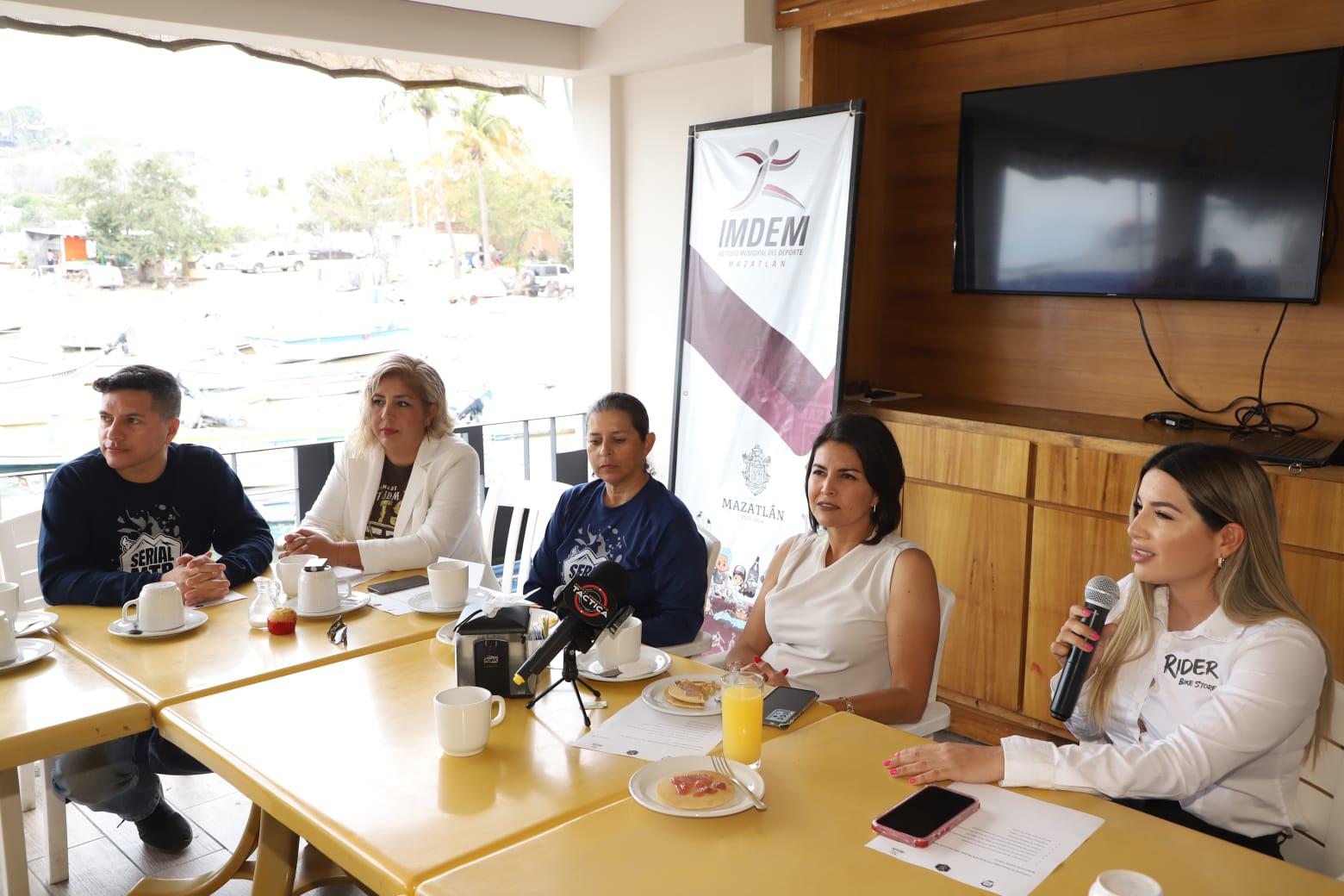$!Cierra Serial MTB Mazatlán con tercera etapa este domingo