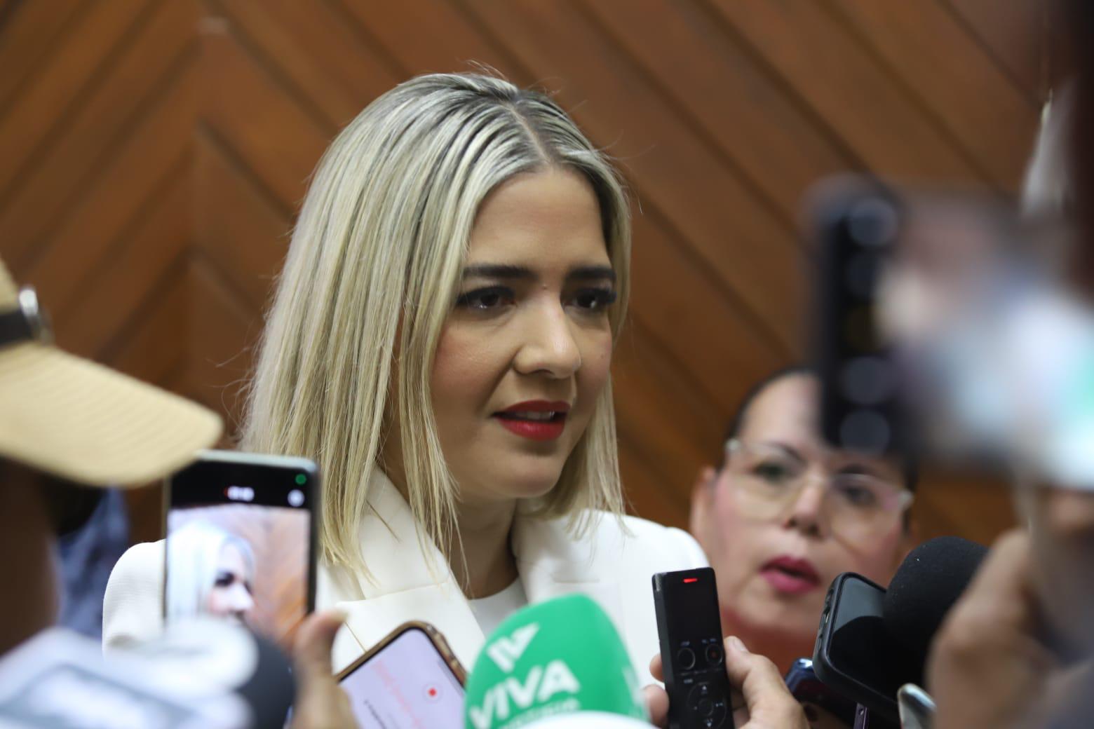 $!Mazatlán se consolida como un destino turístico seguro para la inversión y crecimiento, dice Estrella Palacios