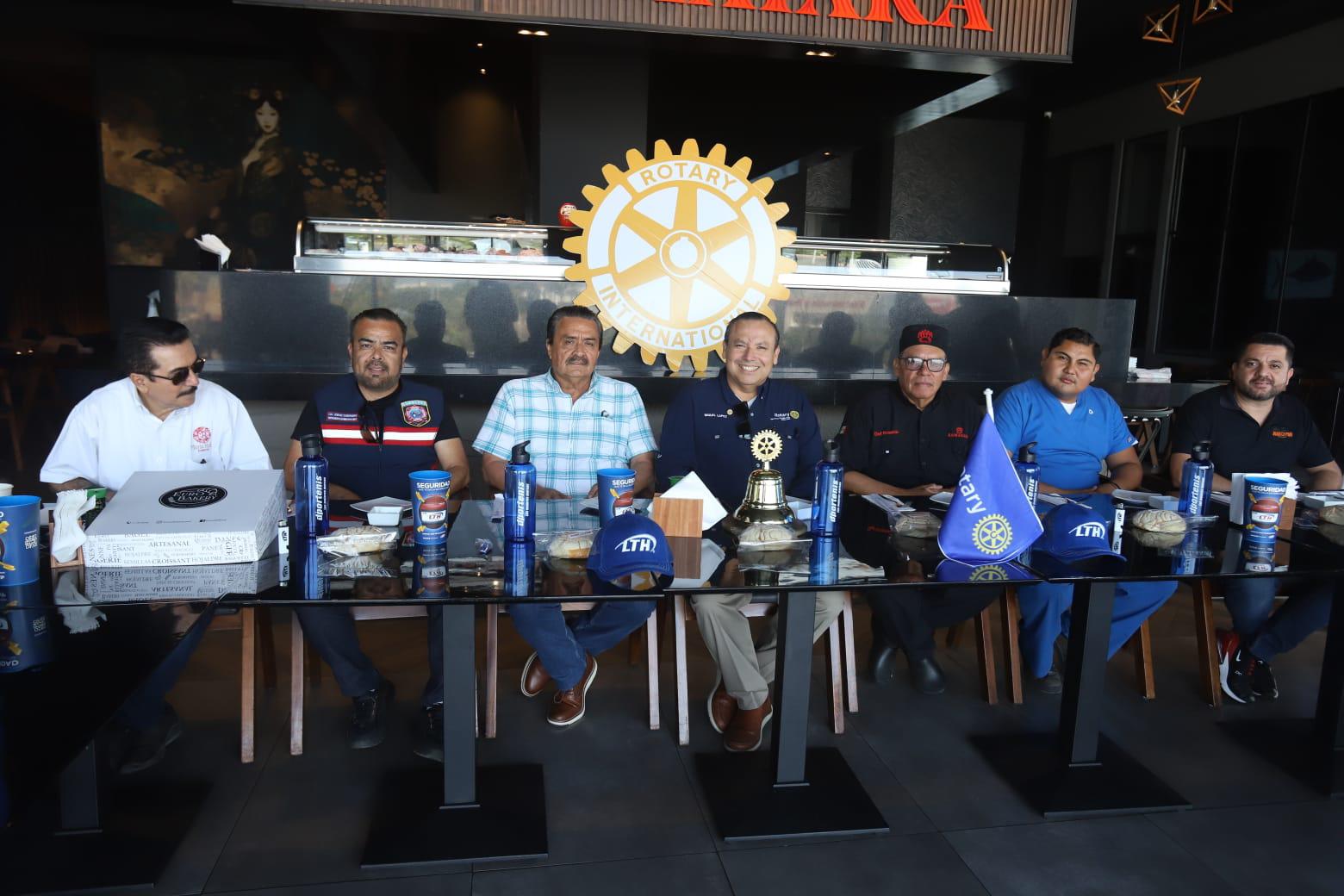 $!Se dio a conocer que la convivencia se efectuará el 28 de junio, en la Plazuela Machado.