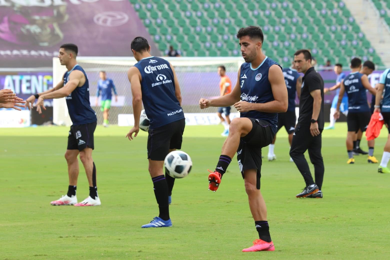 $!Mazatlán FC recibe con sensibles bajas este viernes al San Luis; ¿a qué horas y dónde verlo?