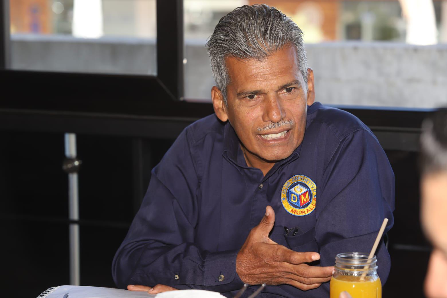 $!Aseguran renacer en el Club Muralla de Mazatlán