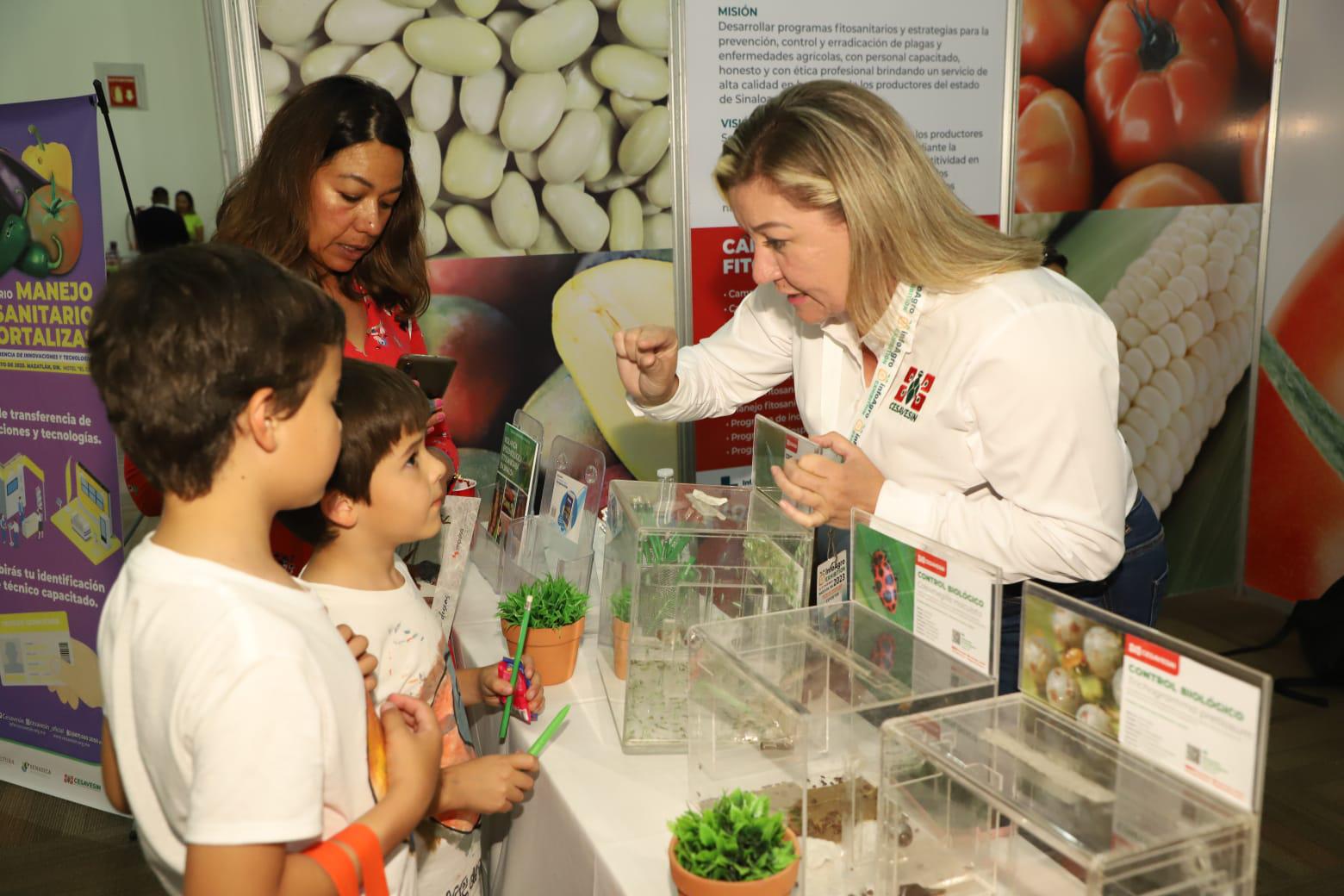 $!Duplica InfoAgro Exhibition 2023 su asistencia respecto a la anterior edición