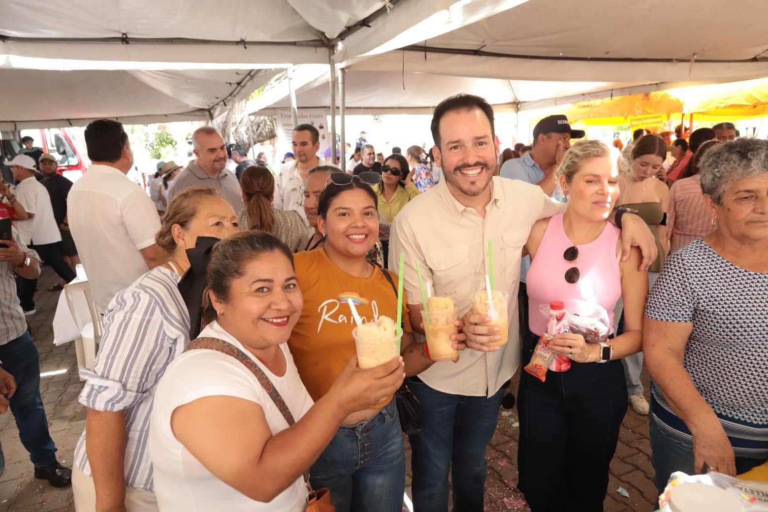 $!Promueve Expo Feria de la Ciruela 2025 sus sabores en muestra gastronómica, en Aguacaliente de Gárate