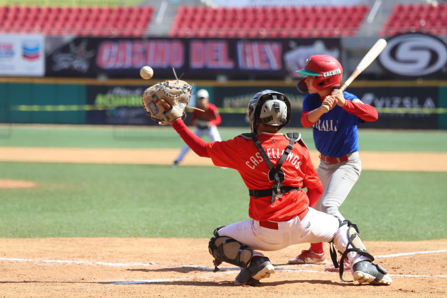 $!Venados de Mazatlán celebra su primer Juego de Estrellas con talento de las Ligas Infantiles