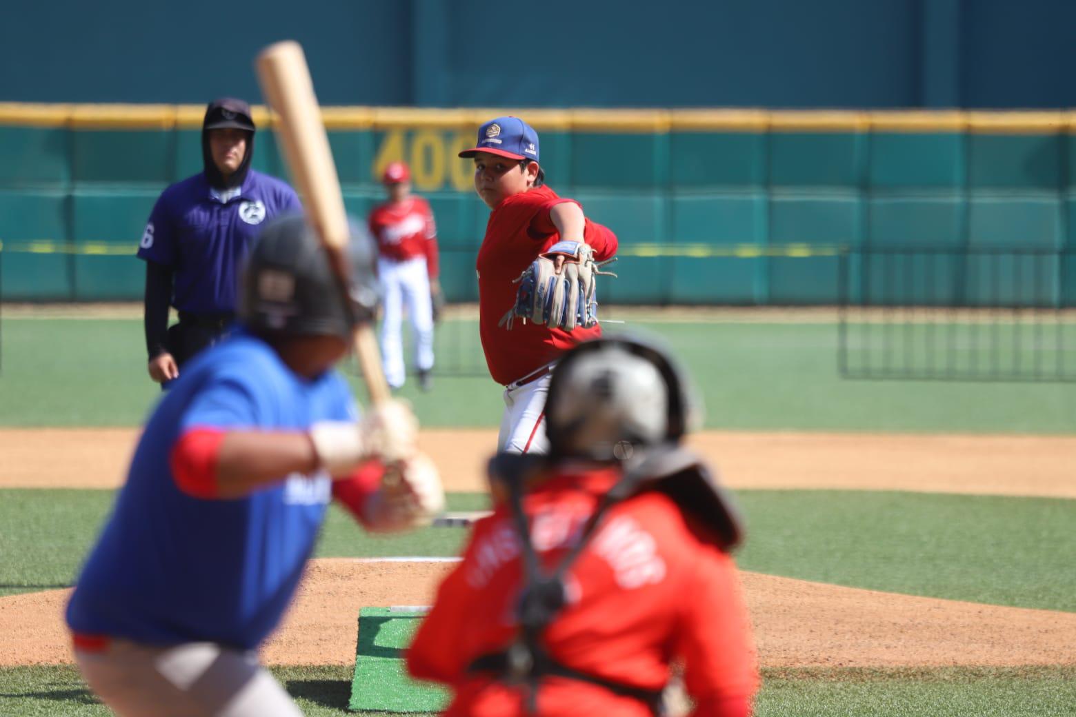 $!Venados de Mazatlán celebra su primer Juego de Estrellas con talento de las Ligas Infantiles