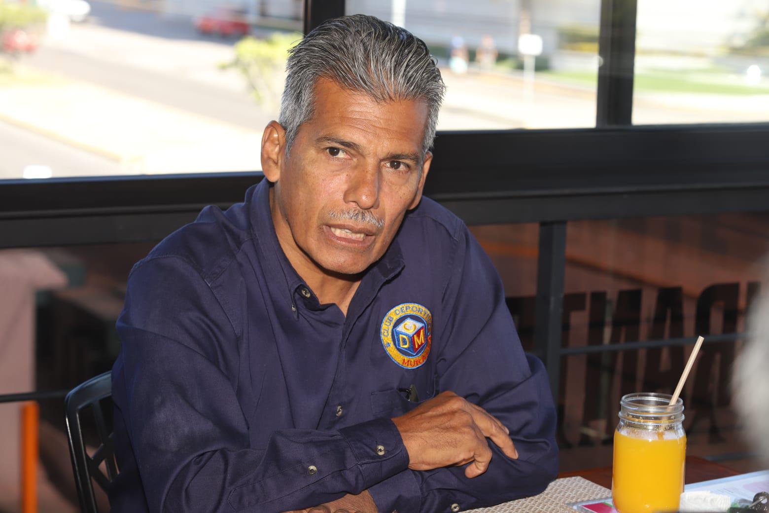 $!Aseguran renacer en el Club Muralla de Mazatlán