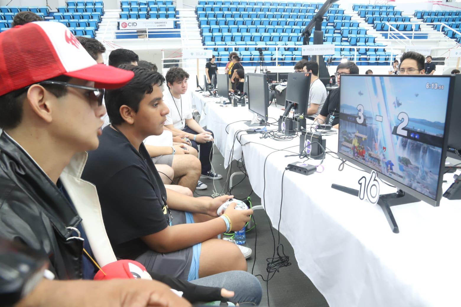 $!México, bien posicionado en videojuegos a nivel internacional