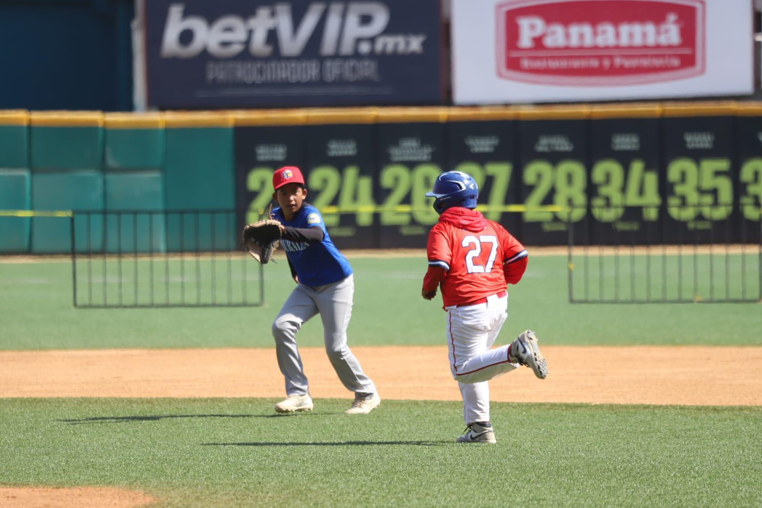 $!Venados de Mazatlán celebra su primer Juego de Estrellas con talento de las Ligas Infantiles