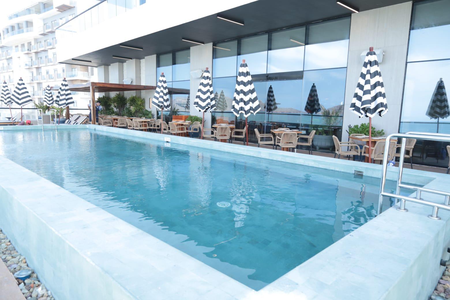 $!Llega a Mazatlán el primer Holiday Inn Express &amp; Suites de lujo frente al mar