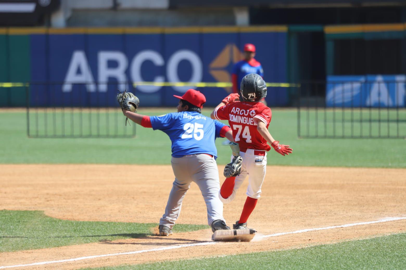 $!Venados de Mazatlán celebra su primer Juego de Estrellas con talento de las Ligas Infantiles