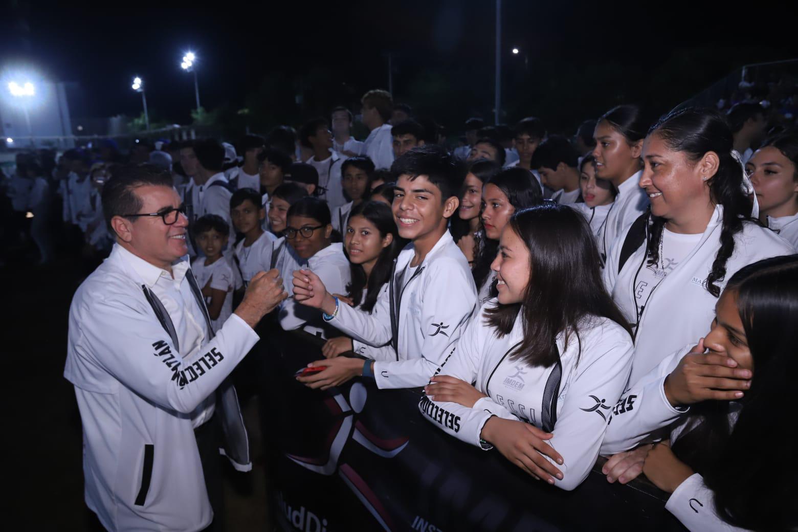 $!¡A darlo todo por Mazatlán!