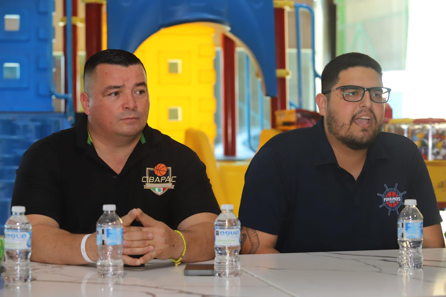 $!Marinos Hersa será parte también de Cibapac