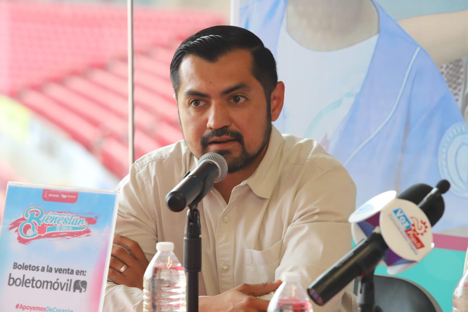 $!Se unirá el beisbol sinaloense por la lucha contra la insuficiencia renal infantil en el Cuadrangular del Bienestar