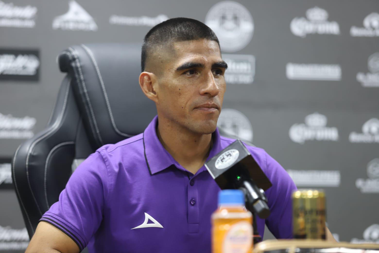 $!Mazatlán FC va por un cierre de torneo perfecto: José Madueña