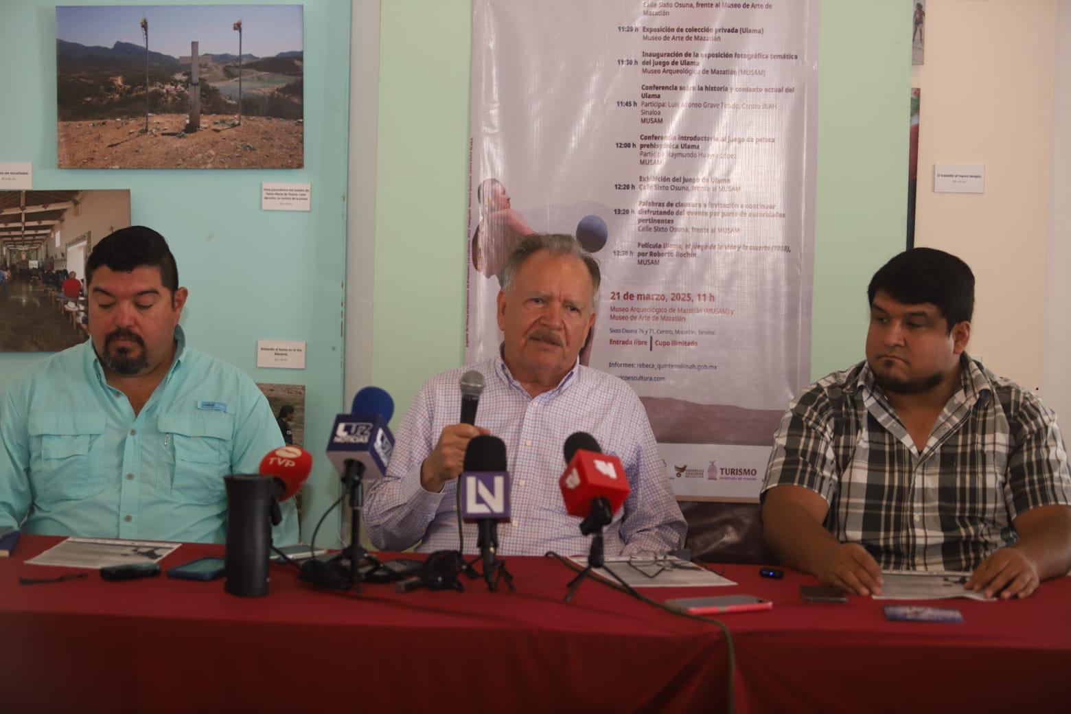 $!Mazatlán celebra el Equinoccio de Primavera con el Ulama como protagonista
