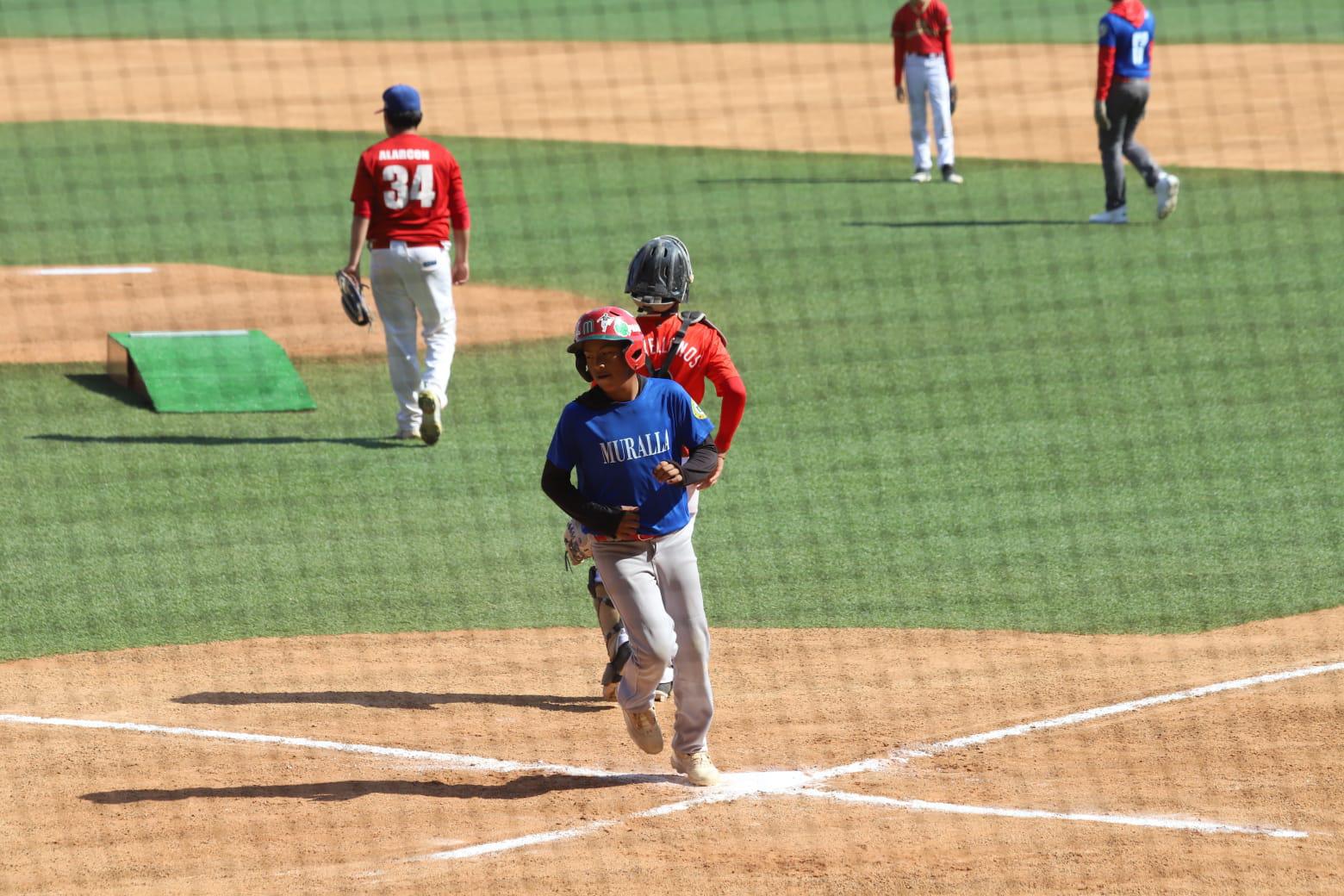 $!Venados de Mazatlán celebra su primer Juego de Estrellas con talento de las Ligas Infantiles
