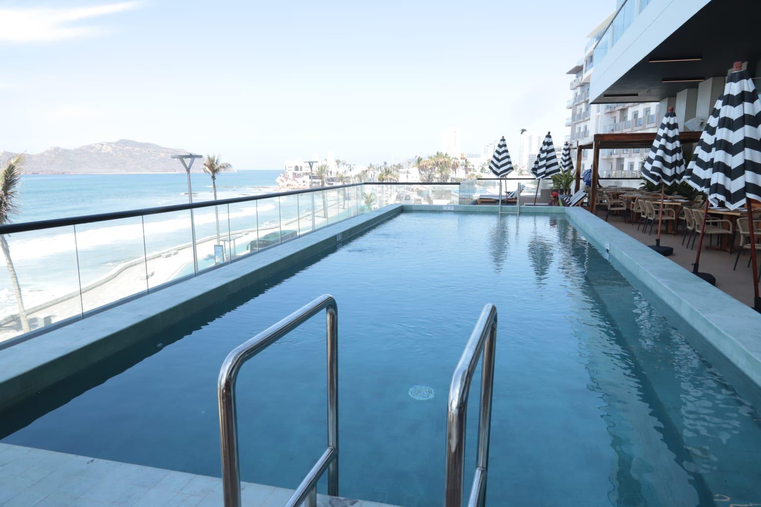 $!Llega a Mazatlán el primer Holiday Inn Express &amp; Suites de lujo frente al mar