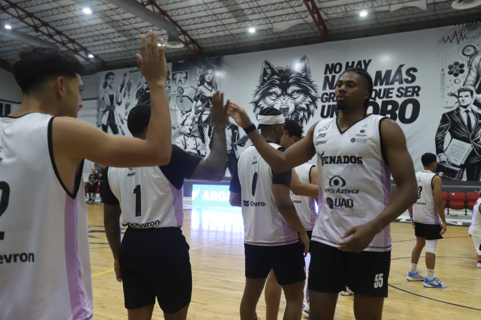 $!Venados Basketball cobra revancha en Copa DIF Sinaloa