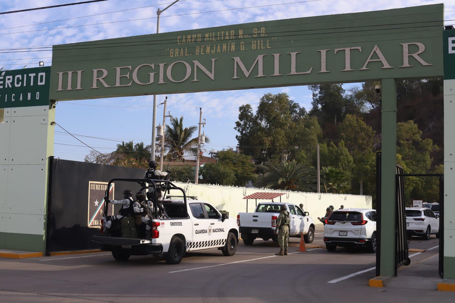$!Firman Sinaloa y Durango convenio de colaboración en materia de seguridad pública