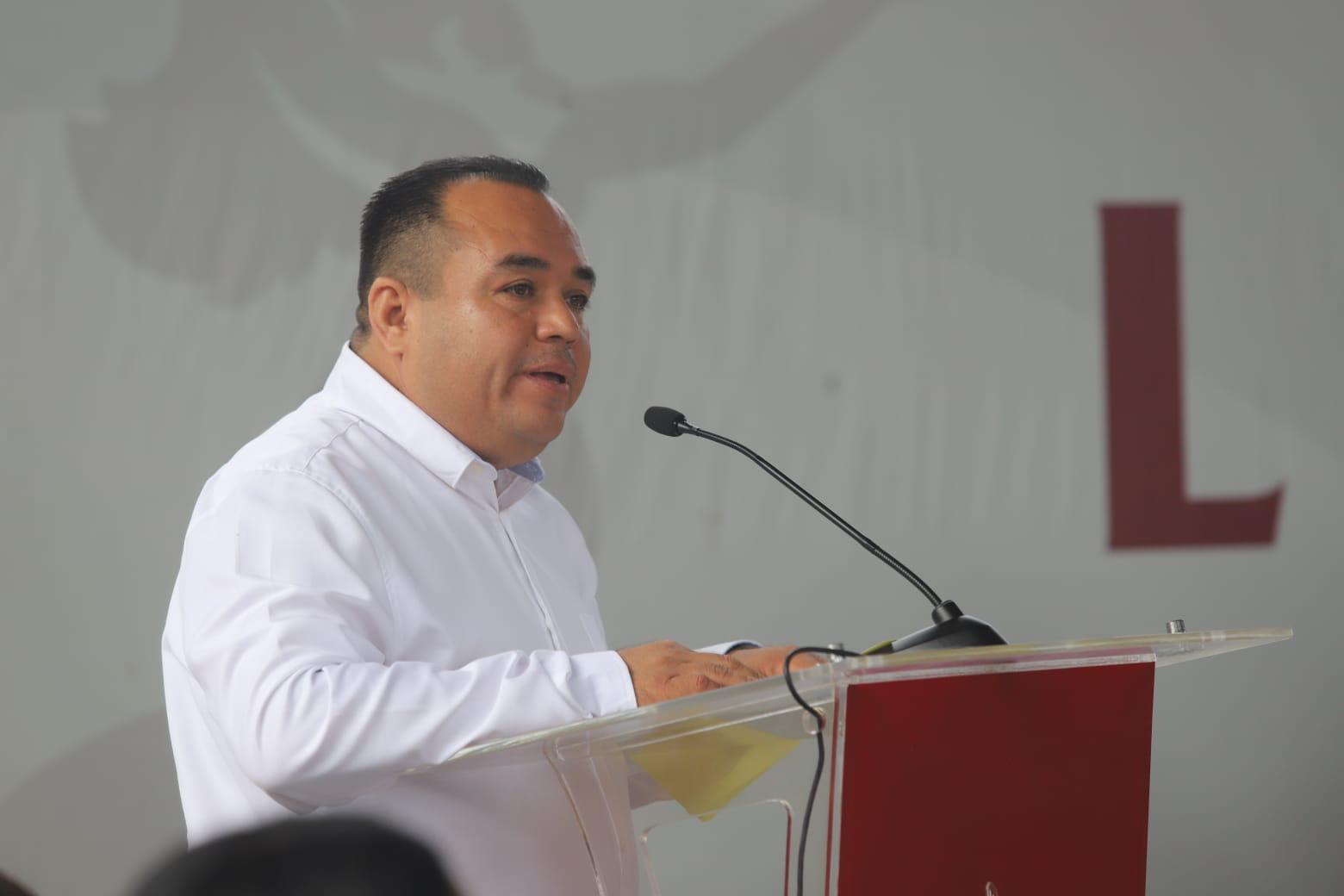$!Denuncia director que Primaria 13 de Septiembre fue vandalizada tres veces en mayo pasado