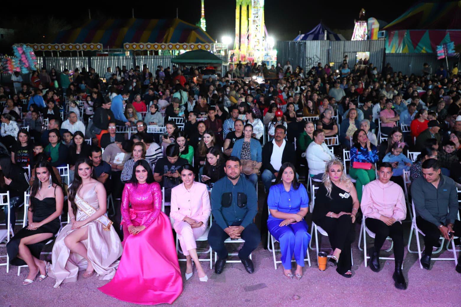 $!Arranca el Carnaval Elota 2023 con la coronación de la Reina Infantil