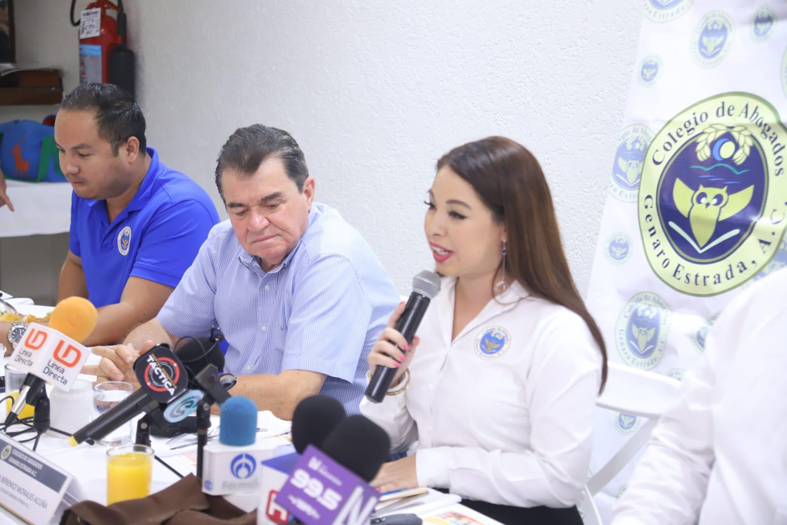 $!Festejarán abogados su día haciendo deporte