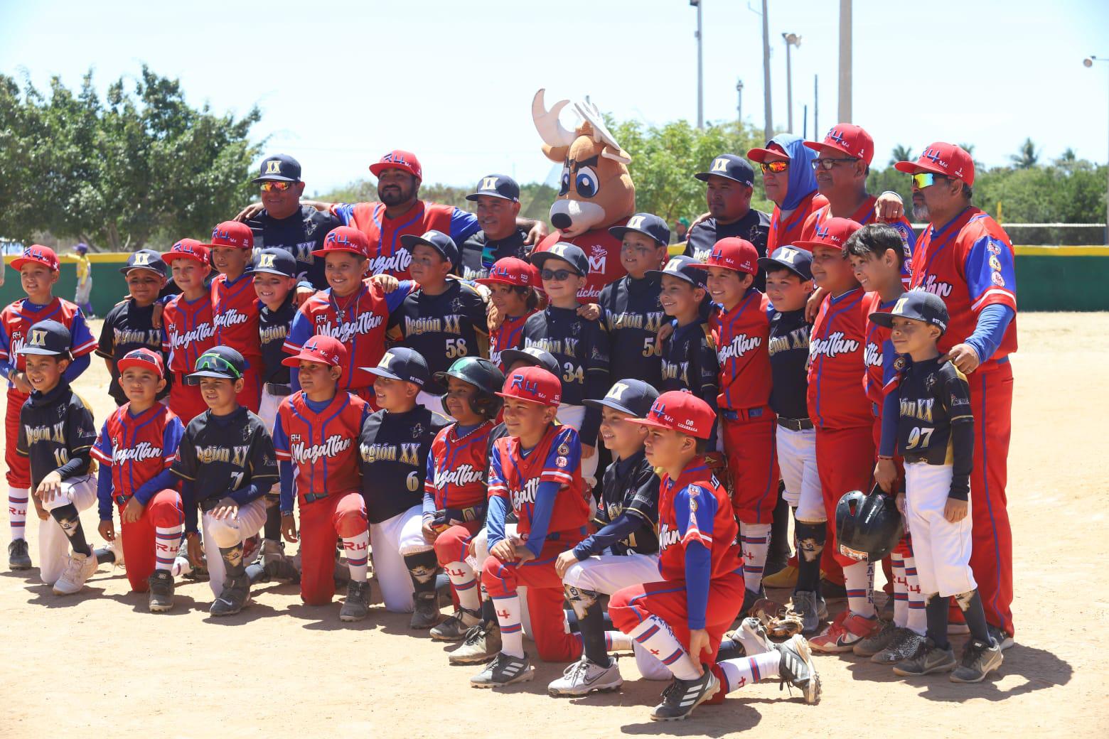 $!Cae Mazatlán ante Nuevo León en el Torneo Nacional de Regiones