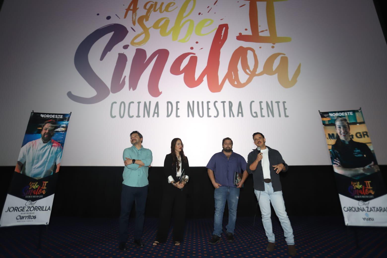 $!Sinaloa sabe a esperanza, a ceviche, banda, oportunidades, orgullo y a su gente buena...