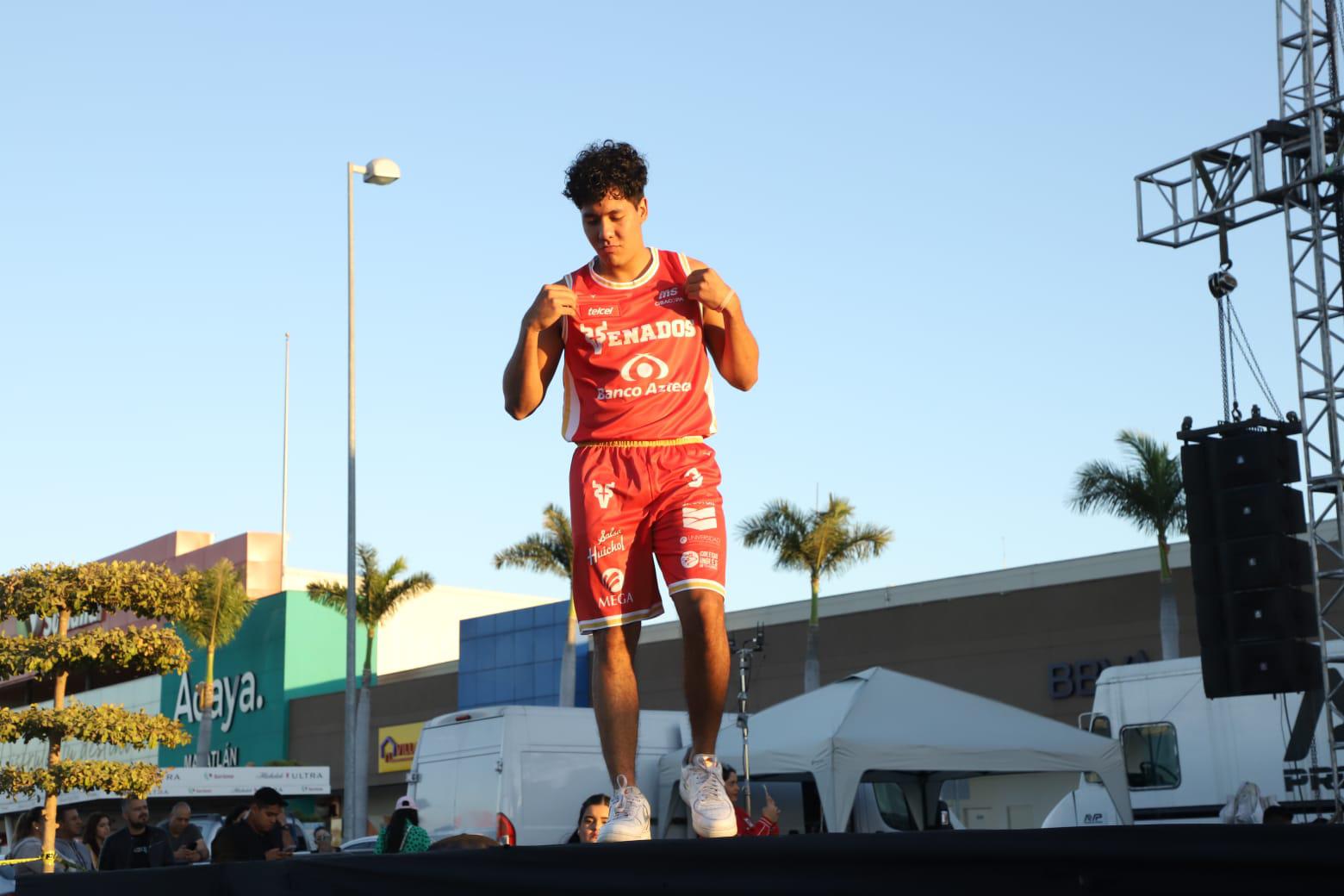 $!Venados Basketball destapa ‘nueva piel’ para encarar el Cibacopa 2023