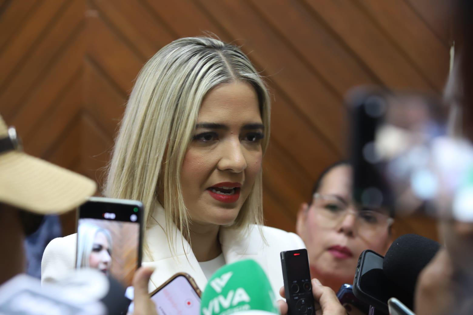 $!Mazatlán se consolida como un destino turístico seguro para la inversión y crecimiento, dice Estrella Palacios