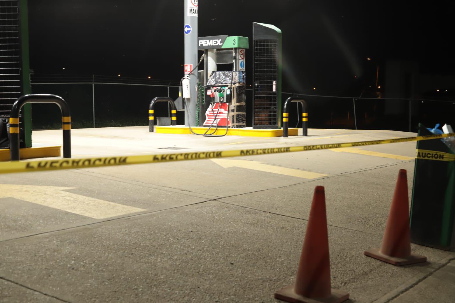 $!Clausura Profeco dos gasolineras en Mazatlán por irregularidades en las bombas