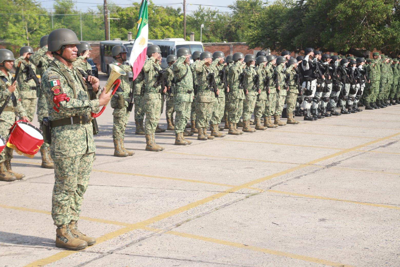 $!Conmemoran la Gesta Heroica de los Niños Héroes de Chapultepec