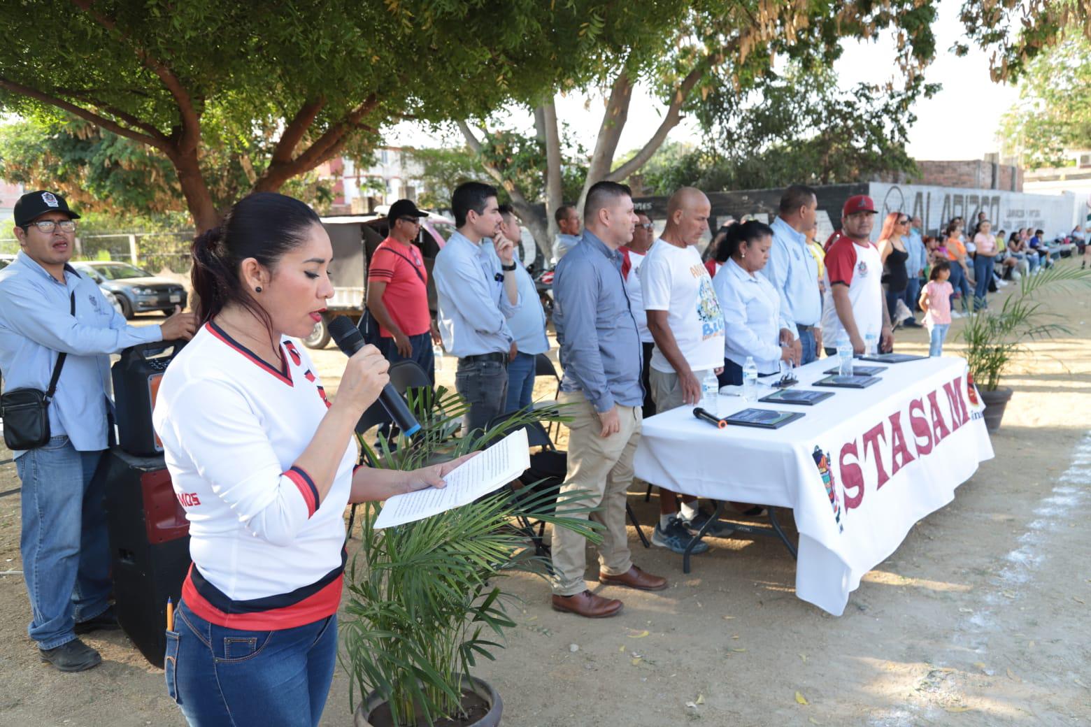 $!Homenajean a compañeros sindicalizados en Torneo STASAM