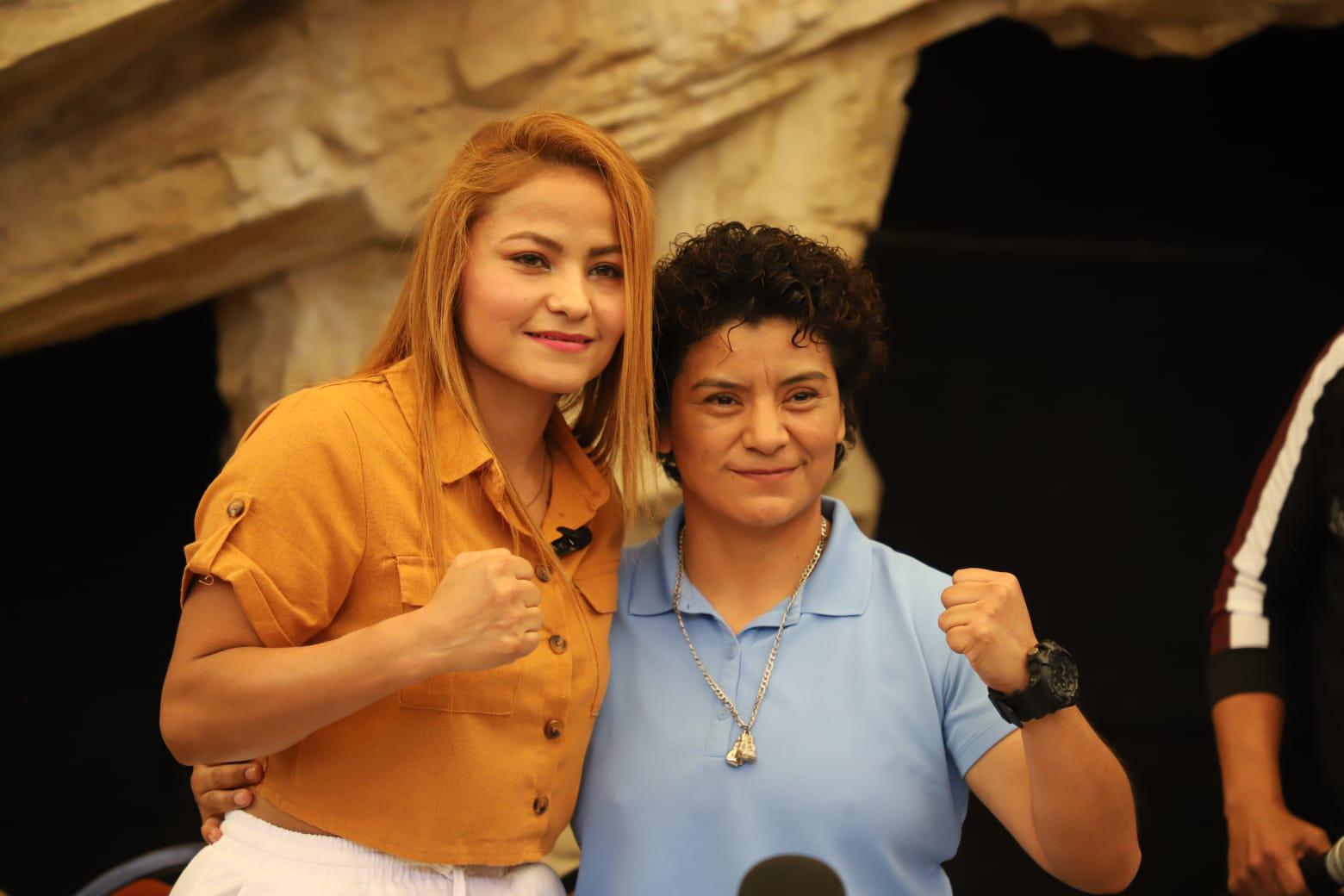 $!Se declara lista la función Poder Femenino: Rumbo al Título Mundial, en Culiacán