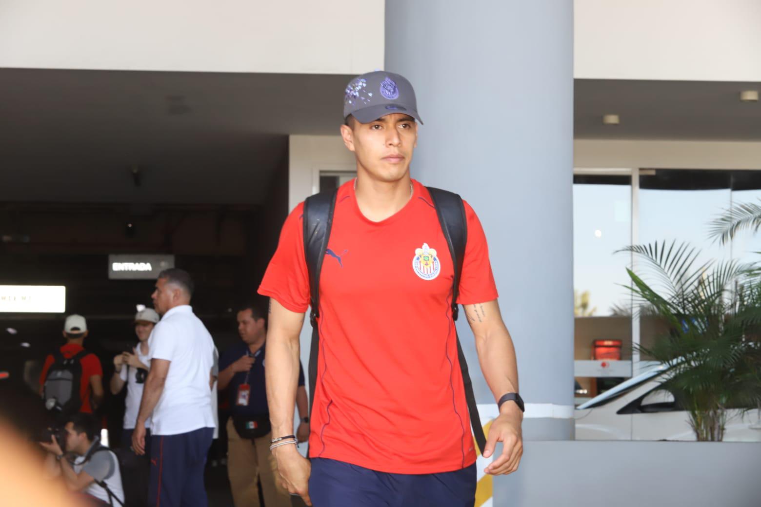 $!Chivas llega a Mazatlán en busca de triunfo crucial