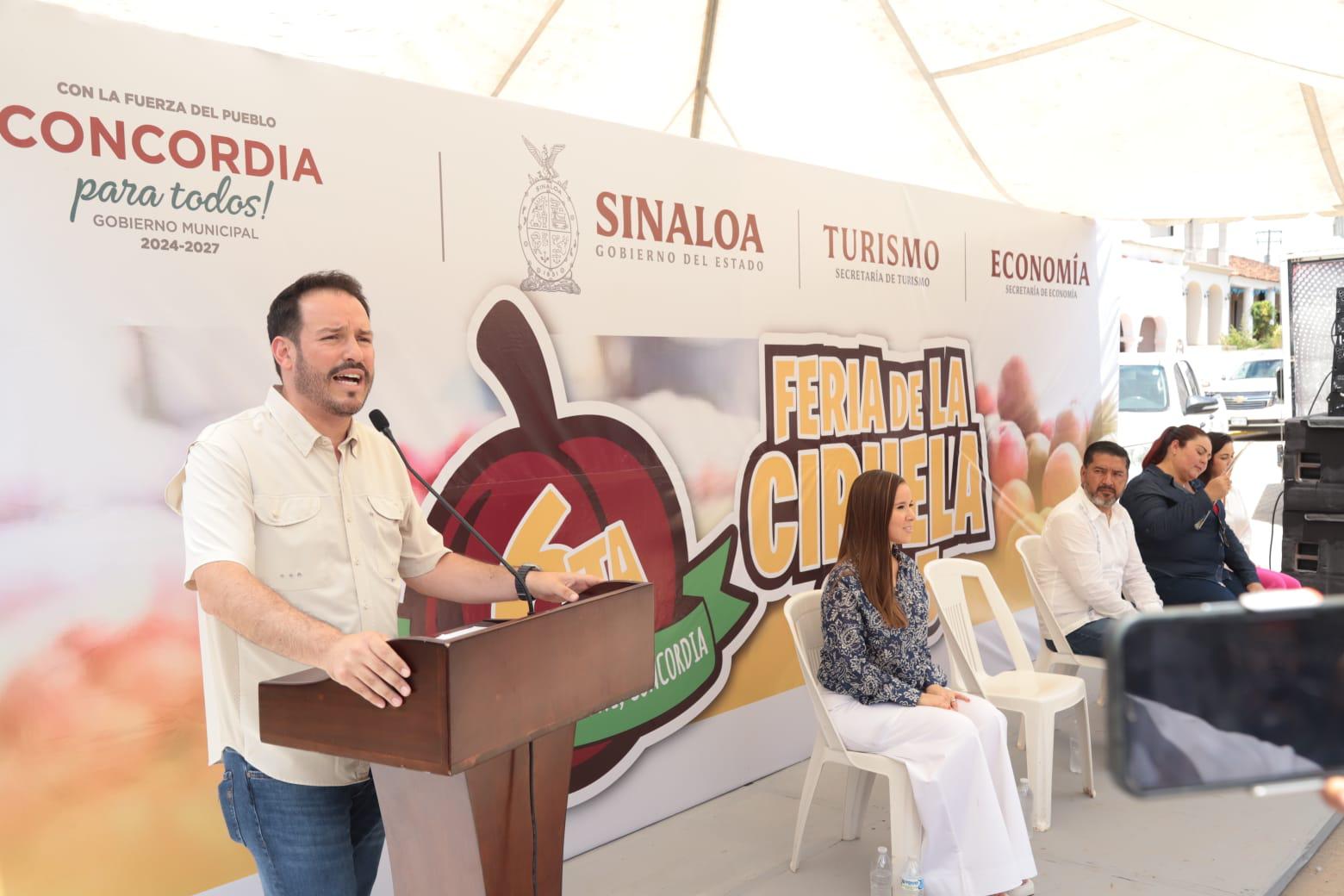 $!Promueve Expo Feria de la Ciruela 2025 sus sabores en muestra gastronómica, en Aguacaliente de Gárate